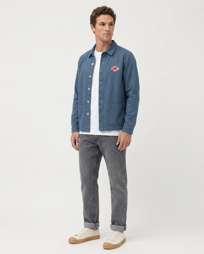 INDIGO SAMMY WORKER JACKET