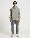 KAKI SAMMY WORKER JACKET