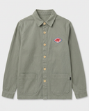 KAKI SAMMY WORKER JACKET