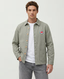KAKI SAMMY WORKER JACKET