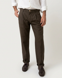 KAKI BROWN JOGGER LINO TRIGO