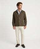 KAKI BROWN WORKER LINO TRIGO