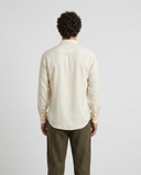 LATTE SILK TECH OVERSHIRT