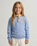 LIGHT BLUE THE GENT KIDS SWEATSHIRT
