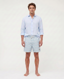 LIGHT BLUE/OFFWHITE JAGUAR SAM BOARDSHORT