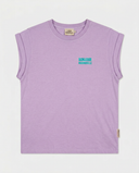 LILA BONJOUR MADEMOISELLE SOLEIL T-SHIRT
