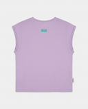 LILA BONJOUR MADEMOISELLE SOLEIL T-SHIRT
