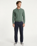 NAVY WORKER PANTS