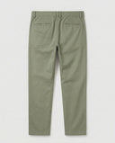 MILITARY GREEN JOGGER CROPPY