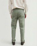 MILITARY GREEN JOGGER CROPPY