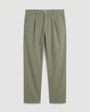 MILITARY GREEN JOGGER CROPPY