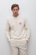 OFFWHITE COASTAL HERITAGE SWEATSHIRT
