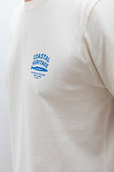 OFFWHITE COASTAL HERITAGE T-SHIRT