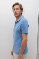 TWILIGHT BLUE LE BLEU OCÉAN TOWEL POLO