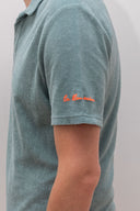 SAGE LE BLEU OCÉAN TOWEL POLO