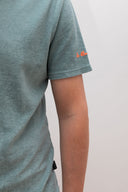 SAGE LE BLEU OCÉAN TOWEL POLO