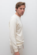 OFFWHITE COASTAL HERITAGE SWEATSHIRT