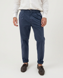 NAVY JOGGER CROPPY