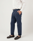 NAVY JOGGER CROPPY