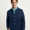 MARINE LINEN WORKER JACKET