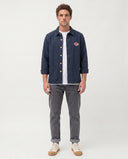 NAVY SAMMY WORKER JACKET