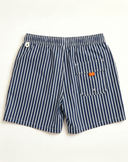 NAVY/WHITE STRIPES SAM BEACH