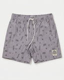 NEW PURPLE SNAKE SAM BOARDSHORT