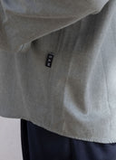 GREEN FLANNEL SPORT SHIRT