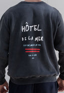 ASPHALT HOTEL DE LA MER SWEATSHIRT