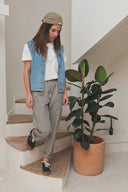 BLACK JACK FEM JOGGER LONG