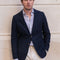 MARINE LINEN BLAZER