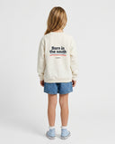 OFFWHITE BORN IN THE SOUTH KIDS SWEATSHIRT