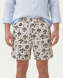 OFFWHITE EAGLE SAM BOARDSHORT