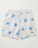 OFFWHITE/PETROL ETOILE DE MER SAM BEACH