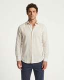 BONE SPORT LINEN SHIRT