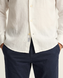 BONE SPORT LINEN SHIRT