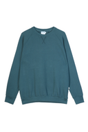 OPAL WAFFLE SWEATSHIRT