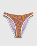 ORANGE SAUVAGE BIKINI
