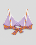 ORANGE SAUVAGE BIKINI