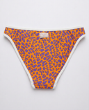 ORANGE SAUVAGE BIKINI