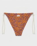 ORANGE RETRO BIKINI