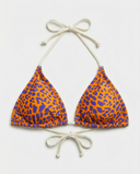 ORANGE RETRO BIKINI