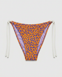 ORANGE RETRO BIKINI