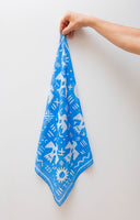 ROYAL BLUE EAGLE SAM BANDANA