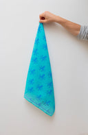 TURQUOISE OCTOPUS SAM BANDANA