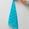 TURQUOISE OCTOPUS SAM BANDANA