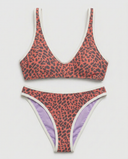PINK SAUVAGE BIKINI