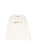 OFFWHITE SAMMY KIDS SWEATSHIRT