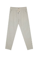 LIGHT BLUE STRIPES JOGGER LONG