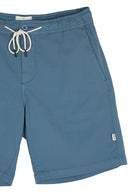 OCEAN STRIPES JOGGER SHORT